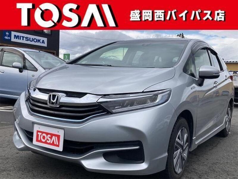 HONDA SHUTTLE