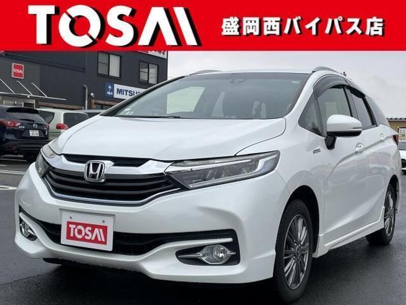 HONDA SHUTTLE