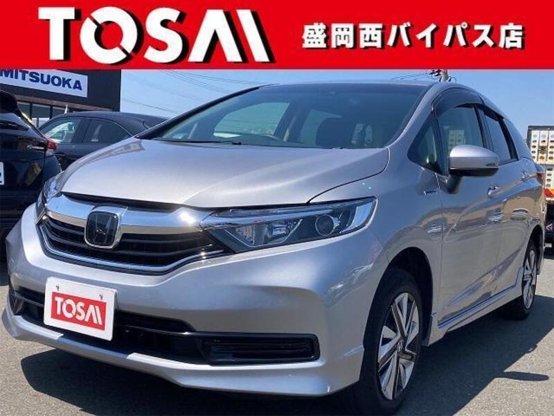 HONDA SHUTTLE
