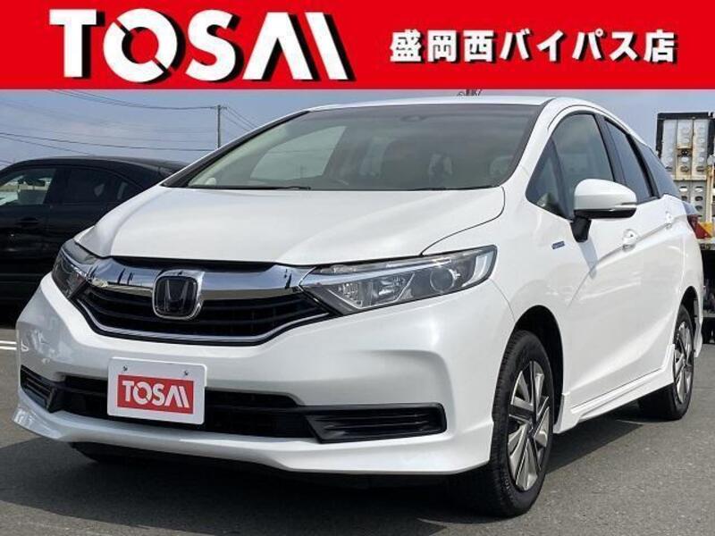 HONDA SHUTTLE