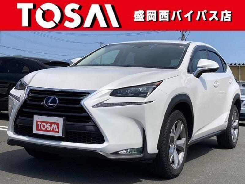 LEXUS NX