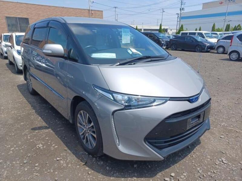 ESTIMA HYBRID