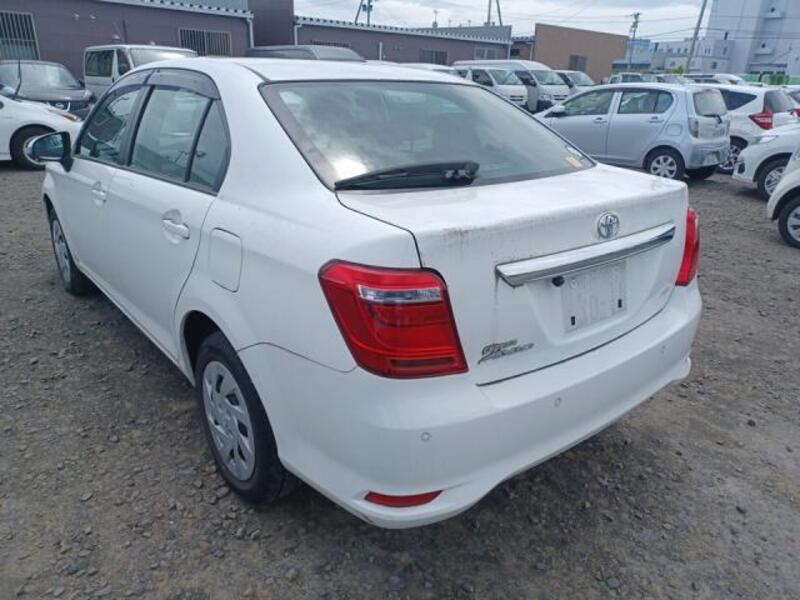 COROLLA AXIO