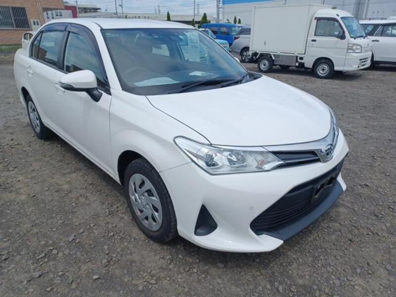 COROLLA AXIO