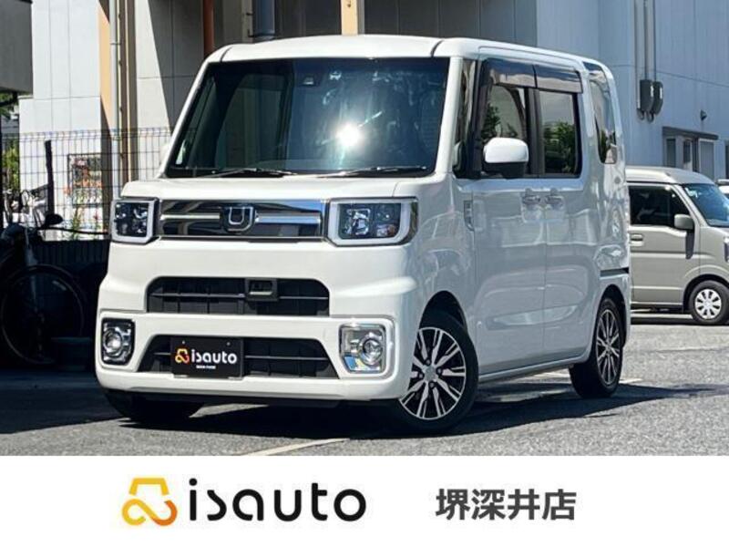 DAIHATSU WAKE