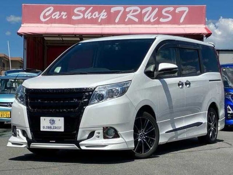 TOYOTA ESQUIRE