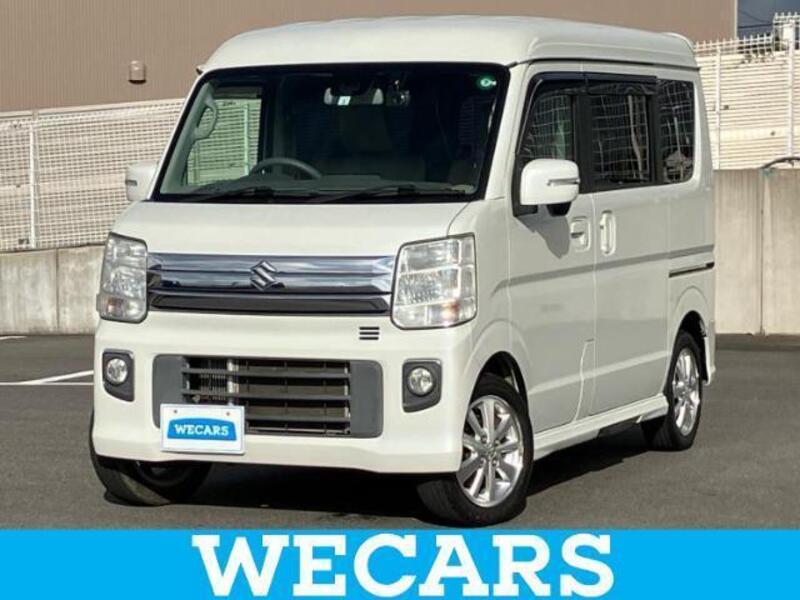 SUZUKI EVERY WAGON