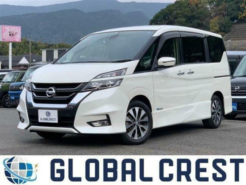 NISSAN　SERENA