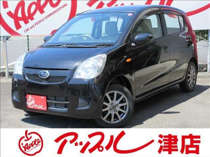 SUBARU PLEO