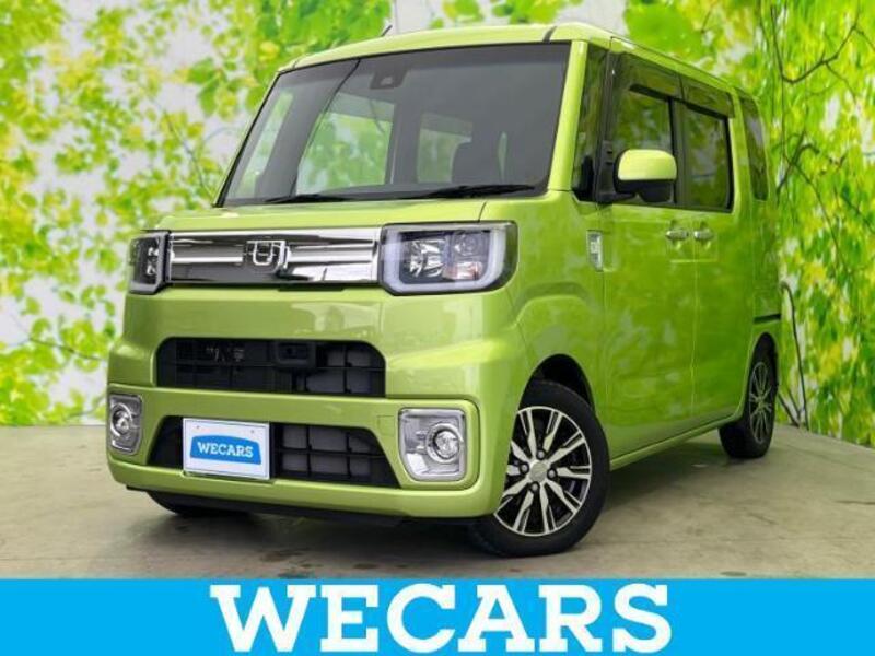 DAIHATSU WAKE