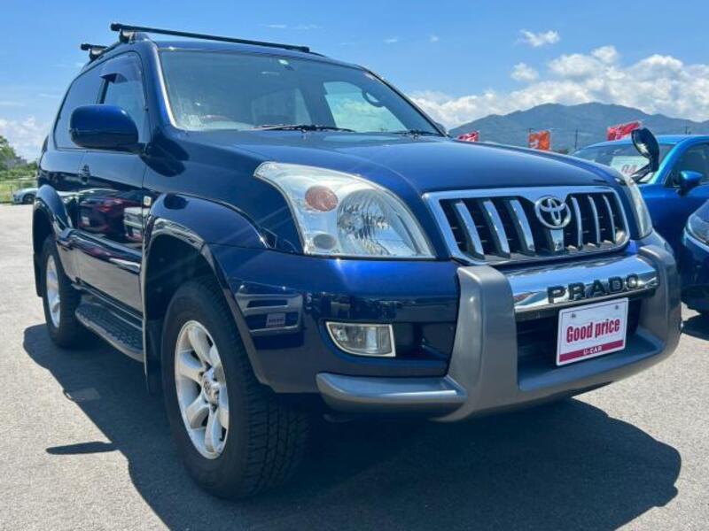 LAND CRUISER PRADO