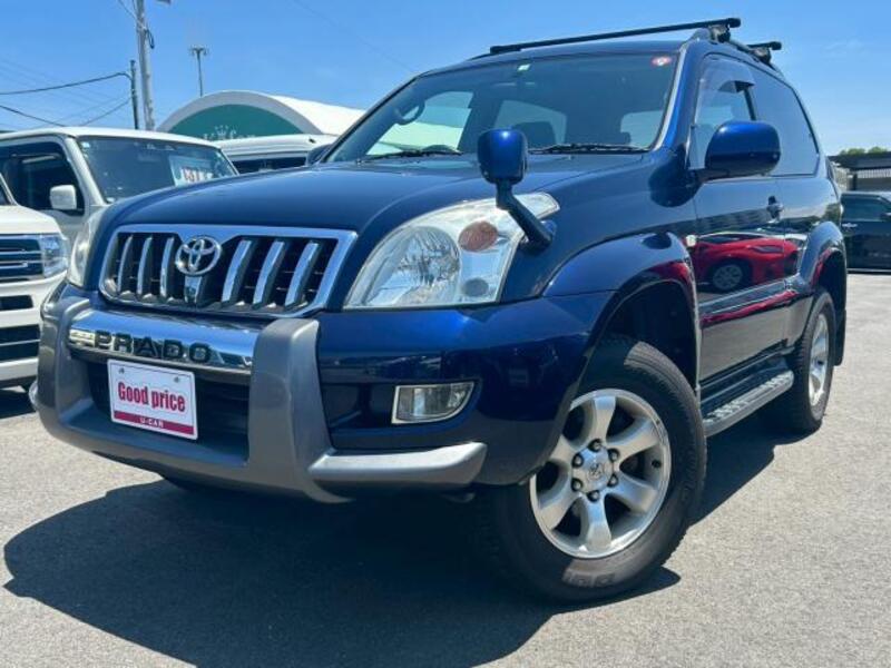 LAND CRUISER PRADO