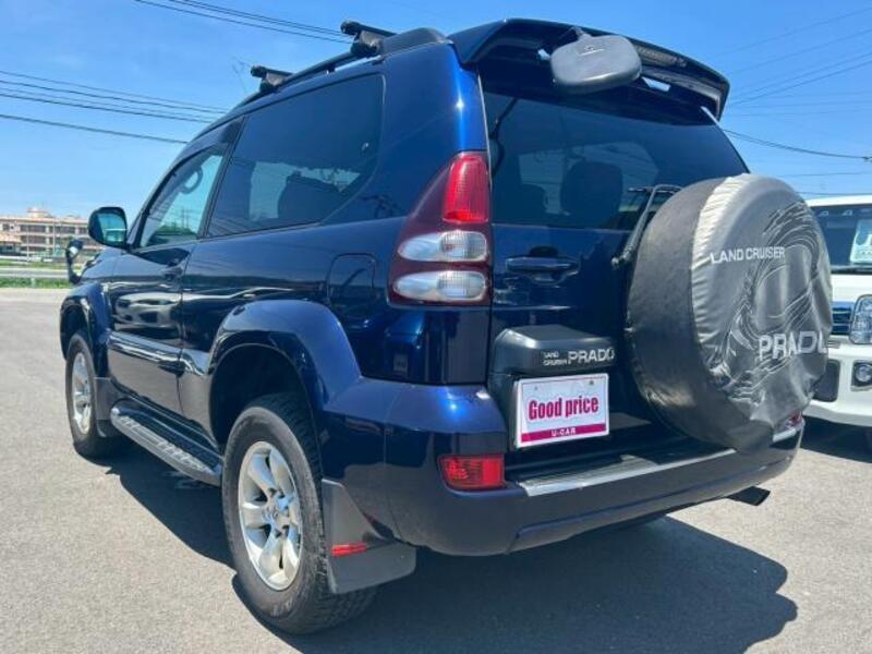 LAND CRUISER PRADO