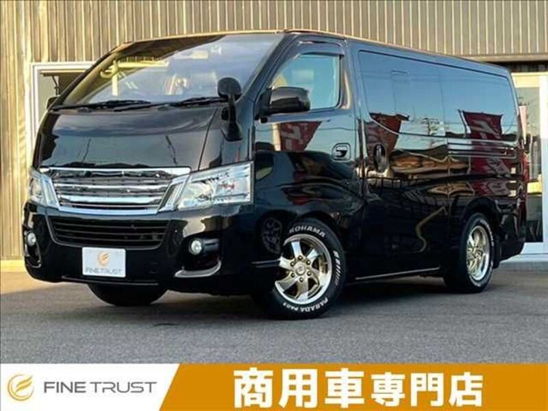 NISSAN NV350 CARAVAN