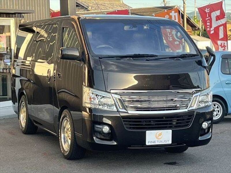 NV350 CARAVAN