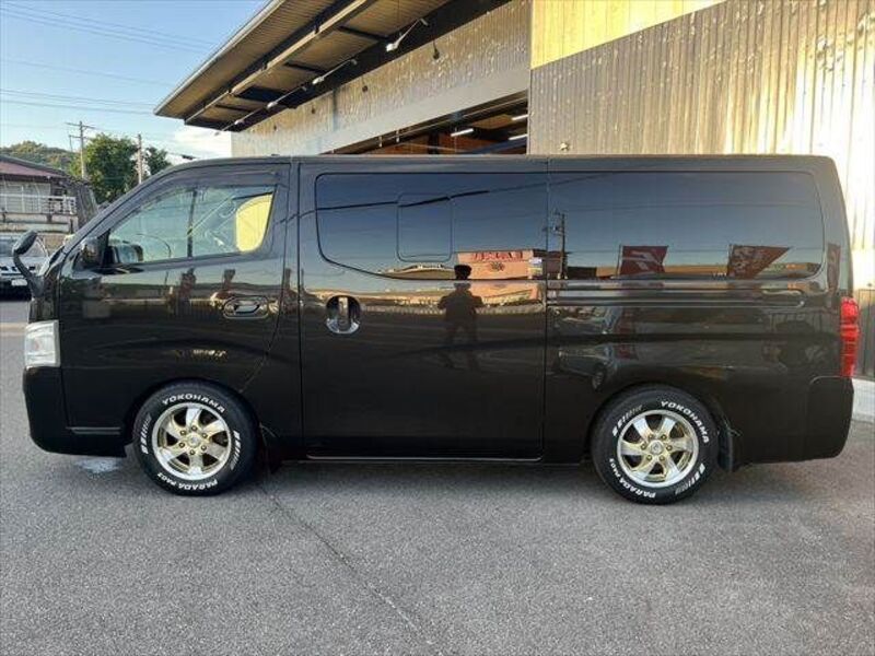NV350 CARAVAN