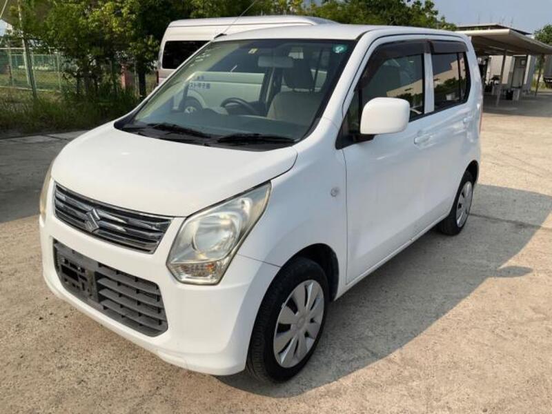 WAGON R