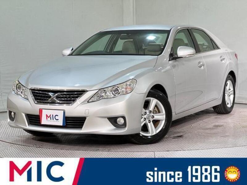 TOYOTA MARK X