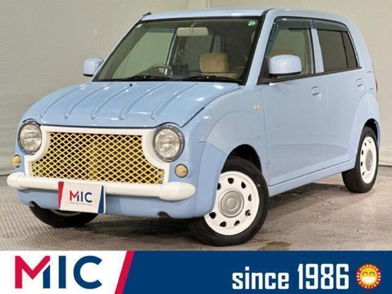 NISSAN PINO
