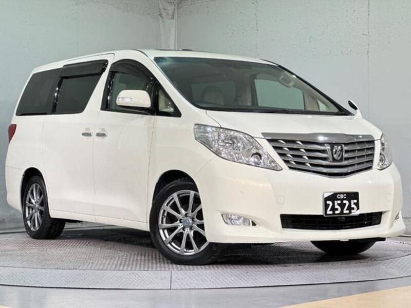 ALPHARD