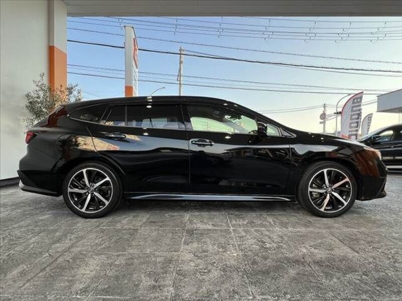 LEVORG