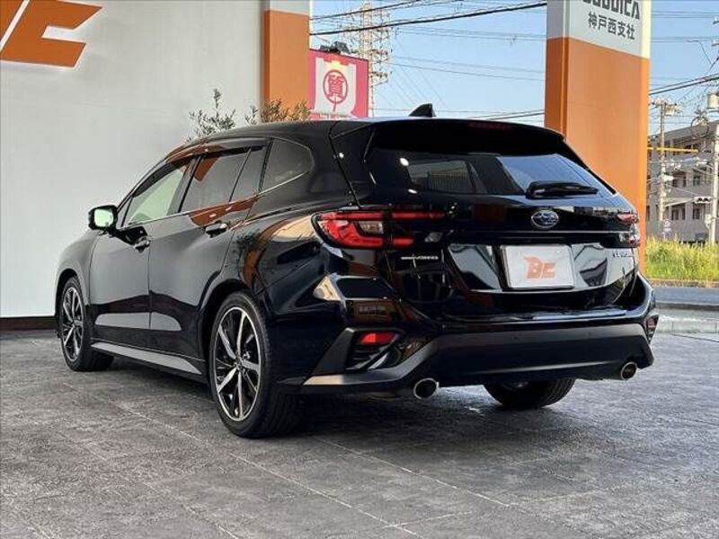 LEVORG