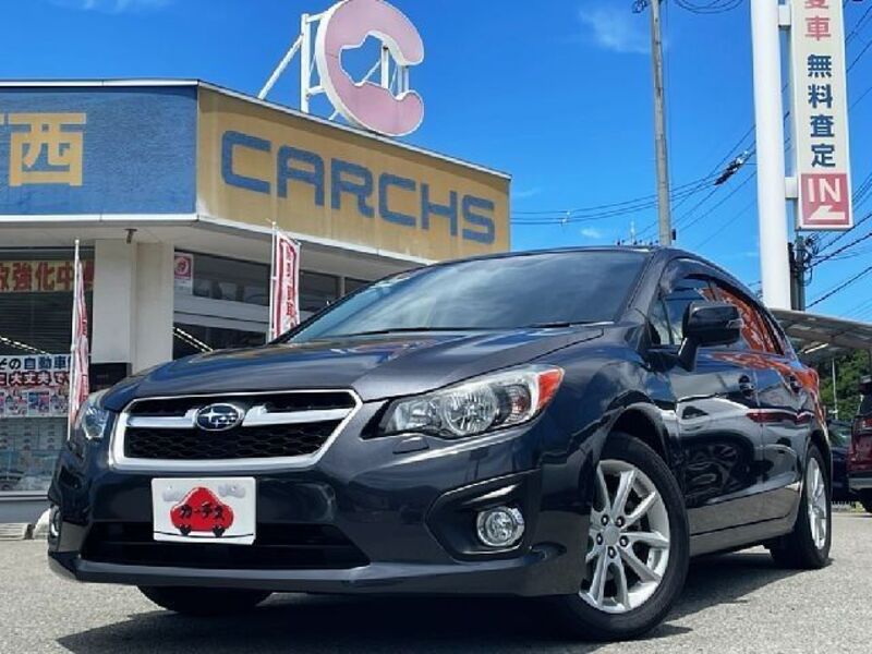 SUBARU IMPREZA SPORT