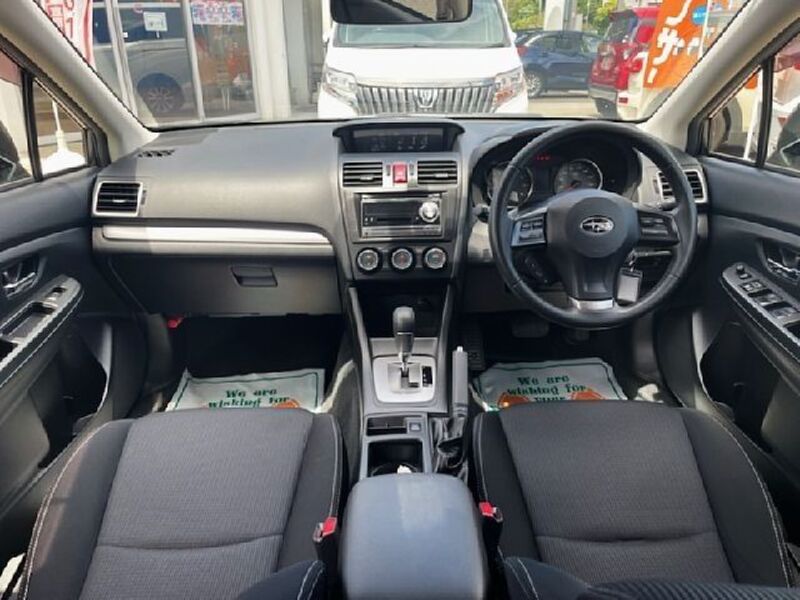 IMPREZA SPORT
