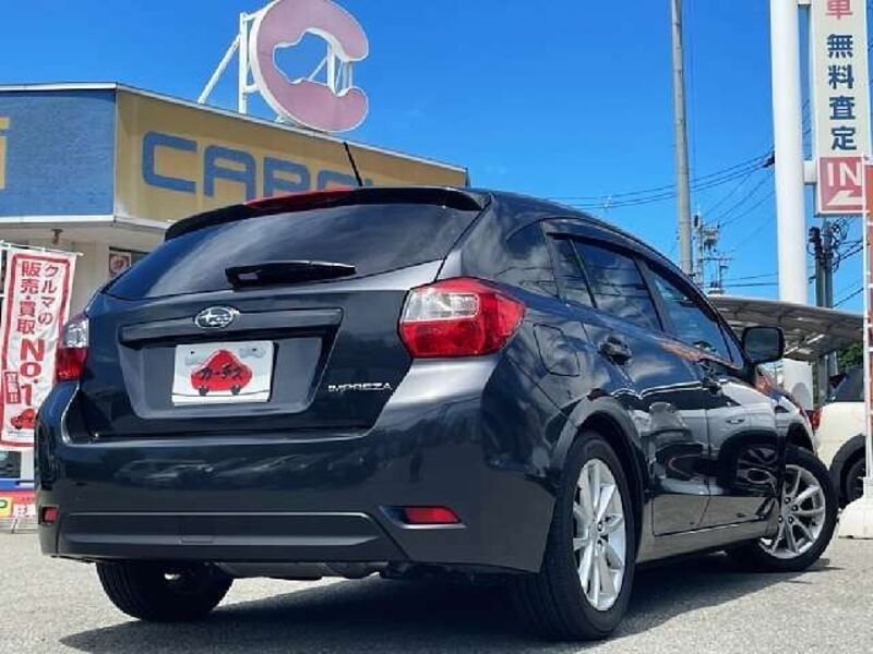 IMPREZA SPORT