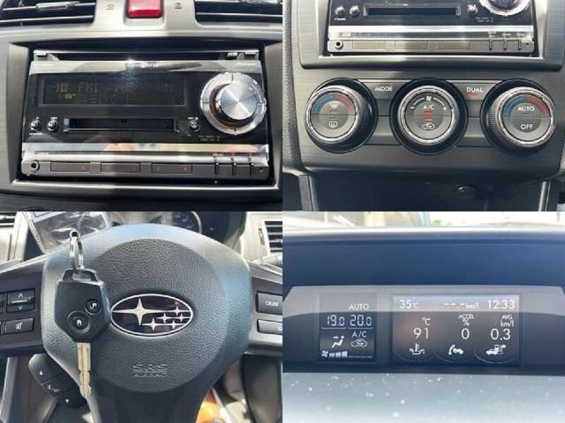 IMPREZA SPORT