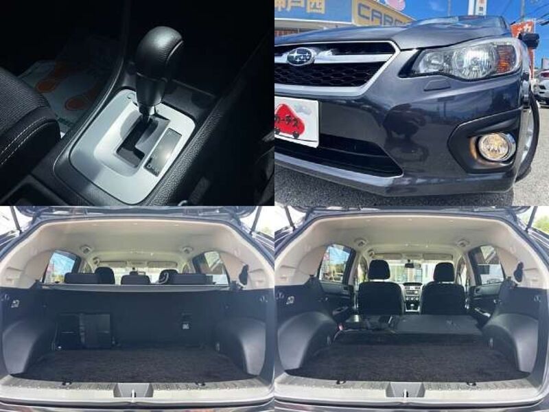 IMPREZA SPORT