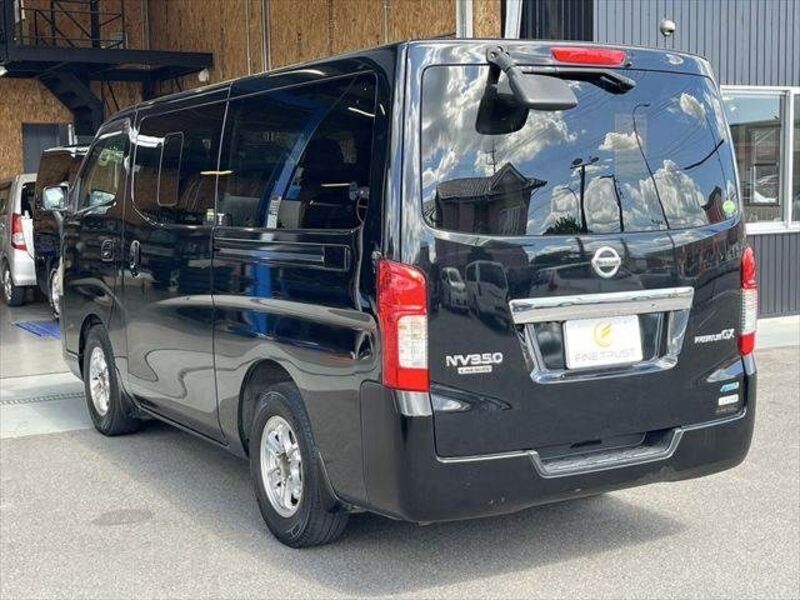 NV350 CARAVAN