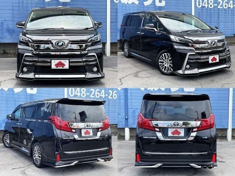 VELLFIRE