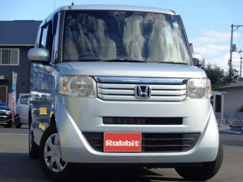HONDA N BOX