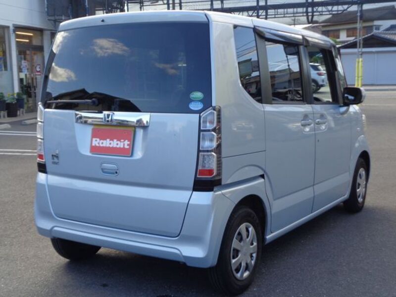 N BOX
