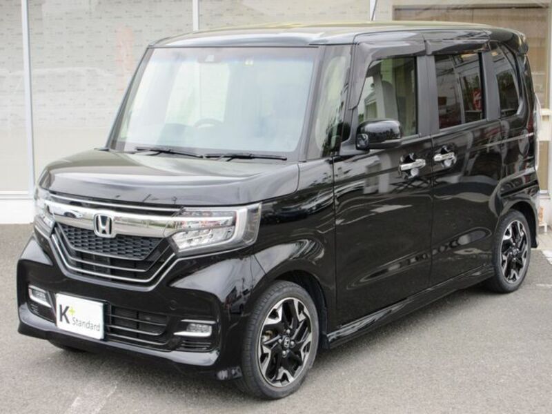 HONDA N BOX CUSTOM