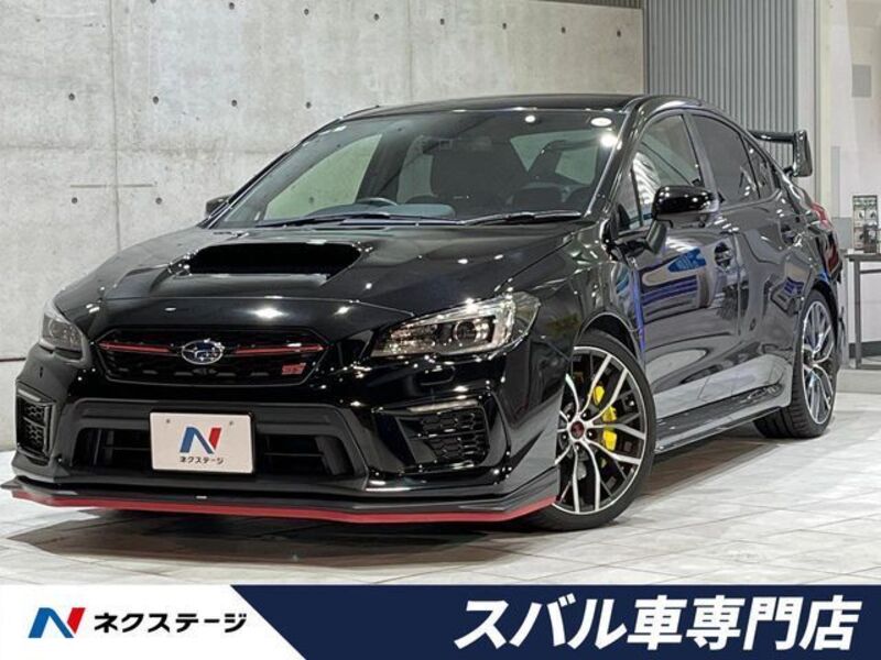 SUBARU WRX STI