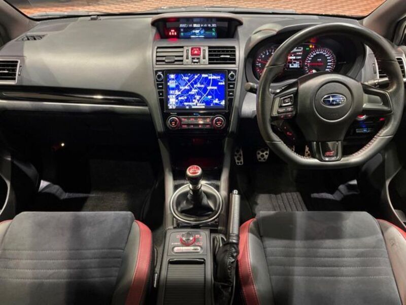WRX STI