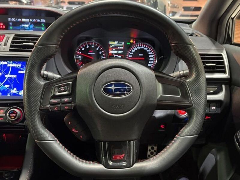 WRX STI
