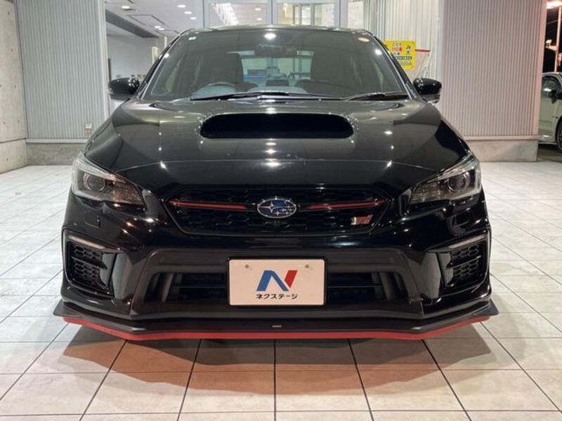 WRX STI
