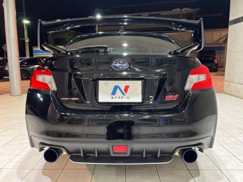 WRX STI
