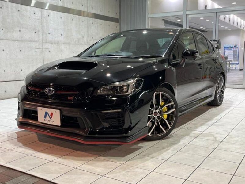 WRX STI