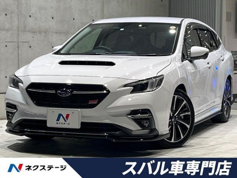 SUBARU LEVORG
