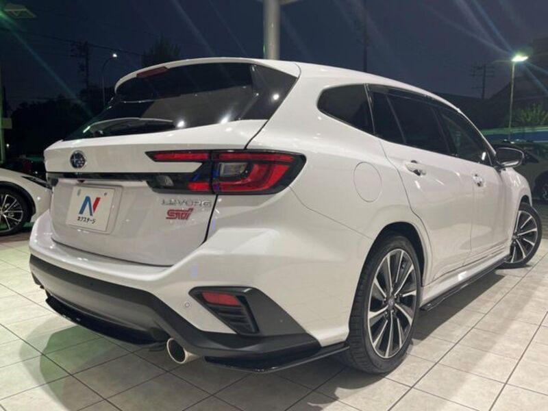 LEVORG