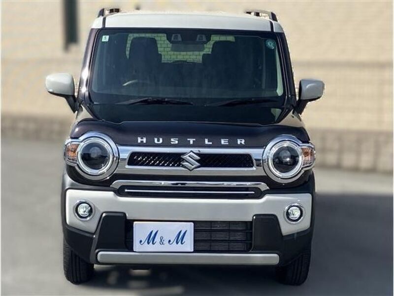 HUSTLER