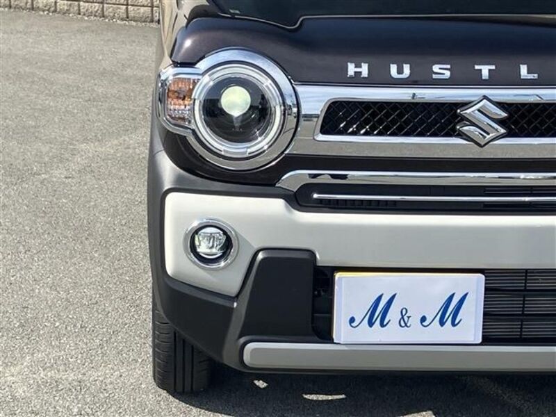 HUSTLER