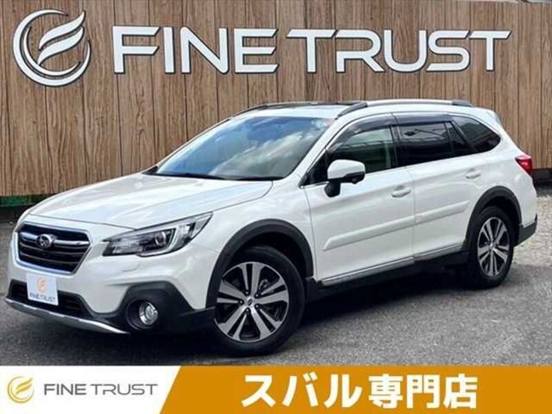 SUBARU LEGACY OUTBACK