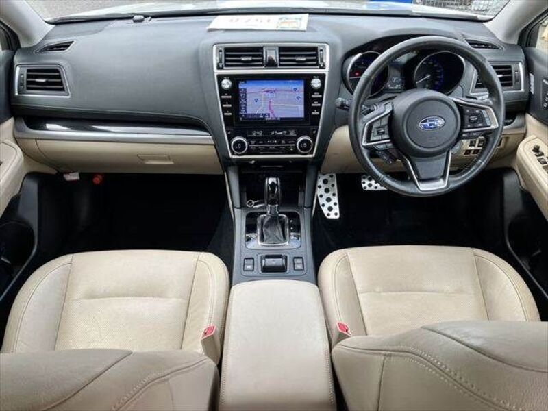 LEGACY OUTBACK