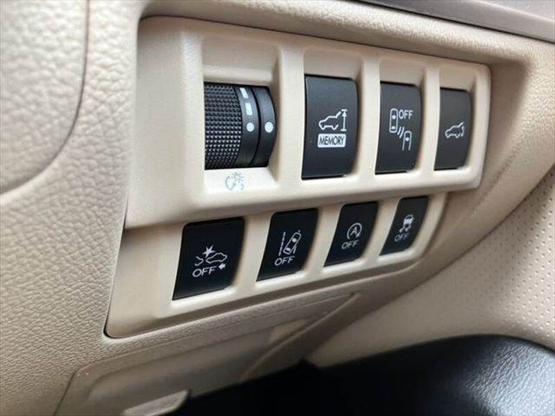 LEGACY OUTBACK