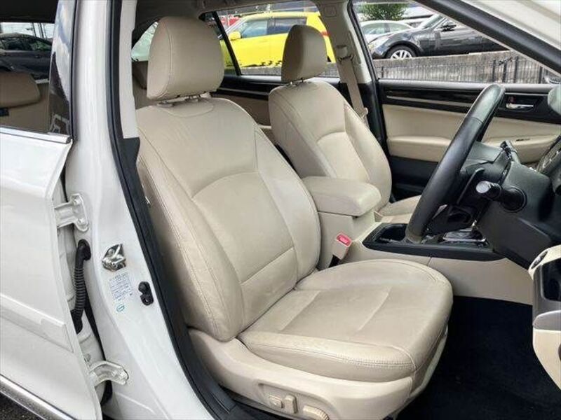 LEGACY OUTBACK